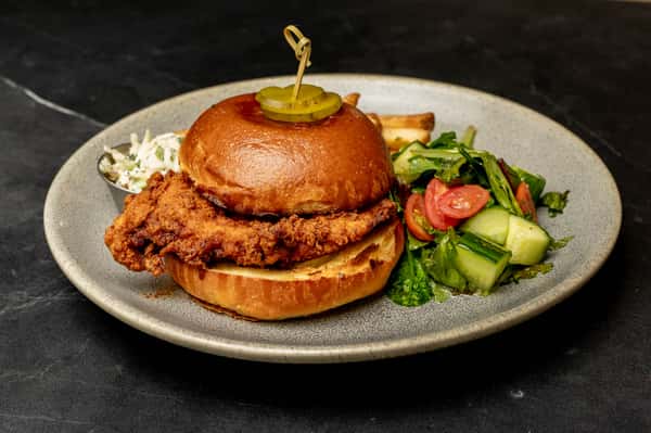 Nashville Hot Chicken Sandwich