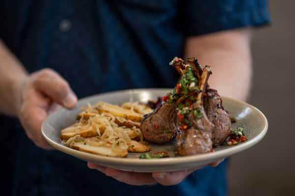 Baby Lamb Chops