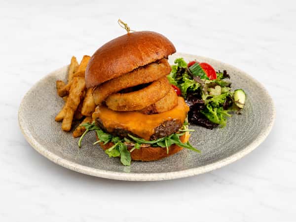 Jam Stand Burger