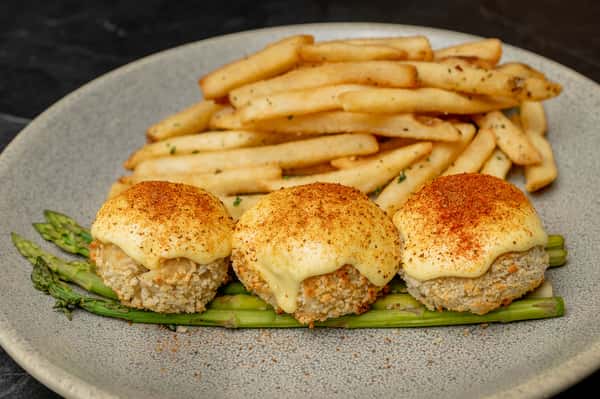 Old Bay Crab Cakes