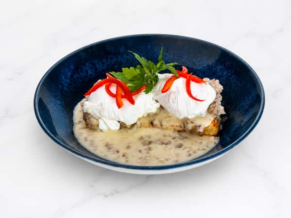 Eggspectation Biscuit Situationship