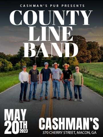 Live music with County Line Band