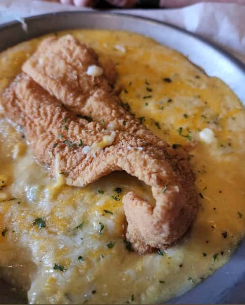 Fish + Grits