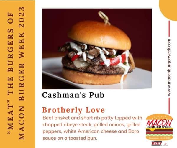 MACON BURGER WEEK