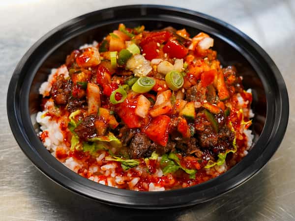 Build Your Own Bowl