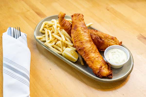 Tamarack Fish & Chips