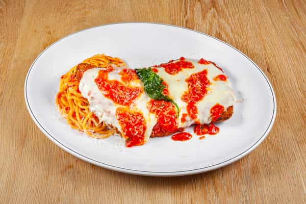 Chicken Parm Dinner