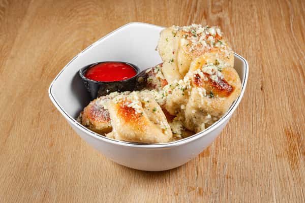 Garlic Knots