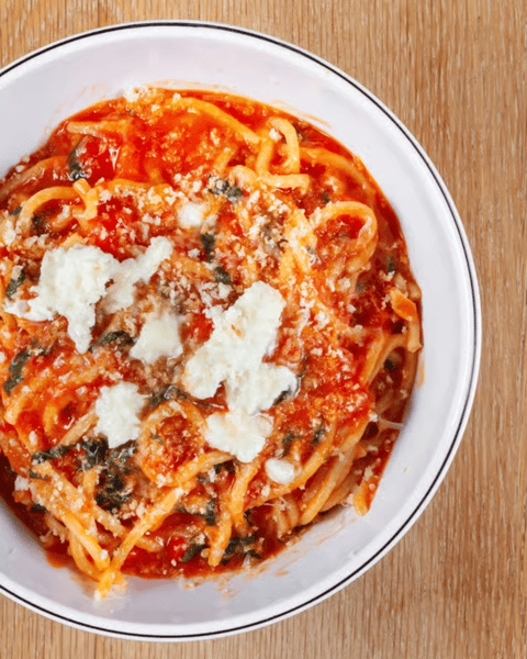 Pasta Meal Deal
