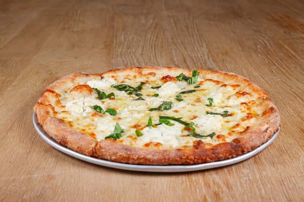Sm Bianca Pizza