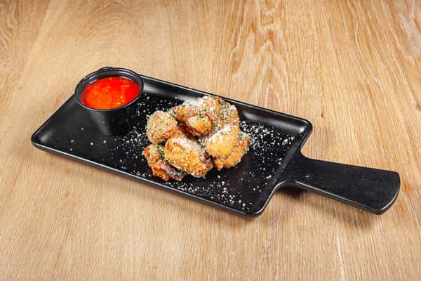 Artichoke Bites