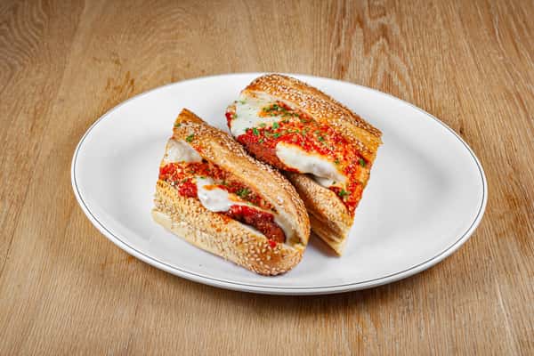 Chicken Parm Hero
