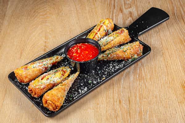 Pizza Logs