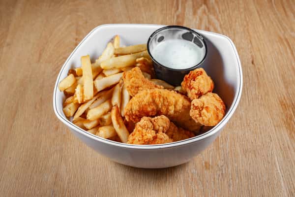 Tenders and Fries