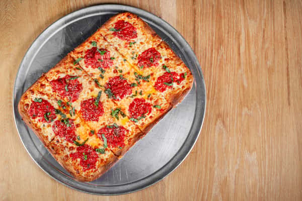 Grandma Pizza