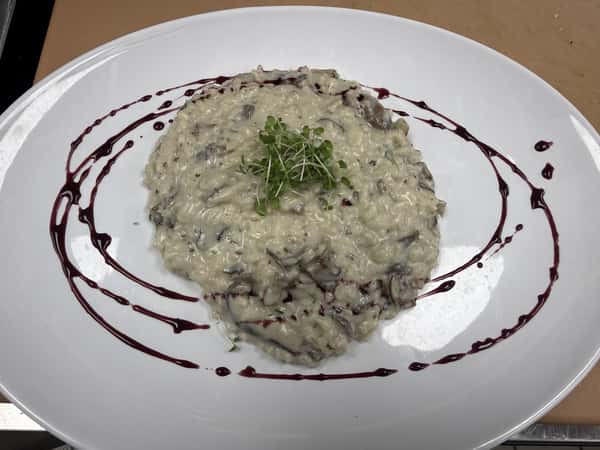 SPECIAL - Mushroom Risotto