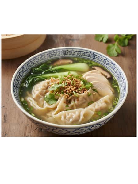 Wonton Soup