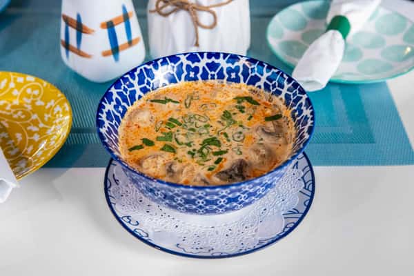 Tom Kha Soup