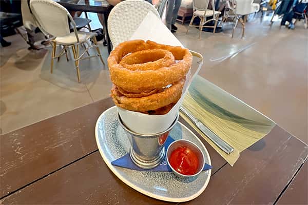 happy hour appetizer
