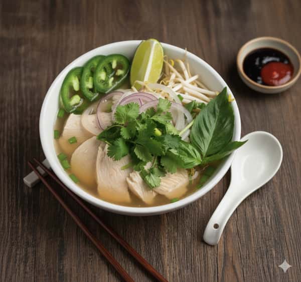 Pho Ga