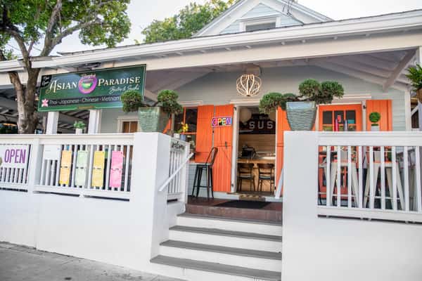 exterior key west location