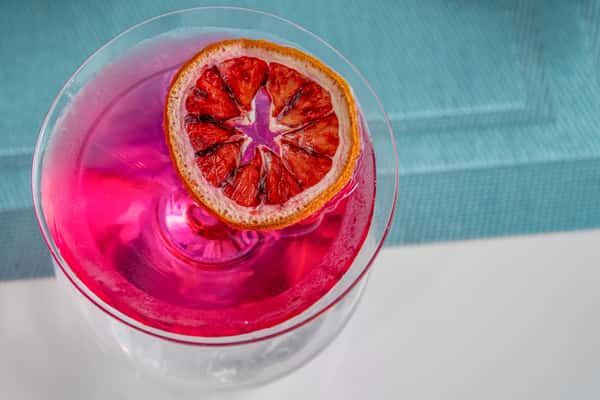 cocktails happy hour