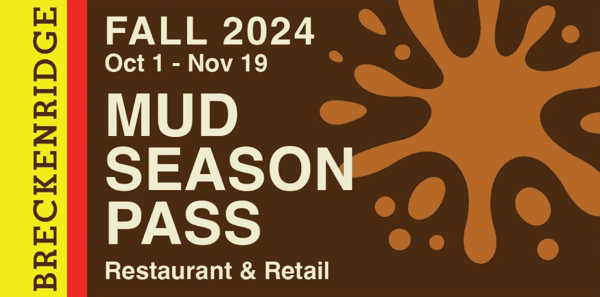 mud season pass banner