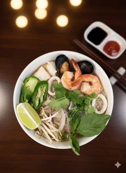 Pho Hai San