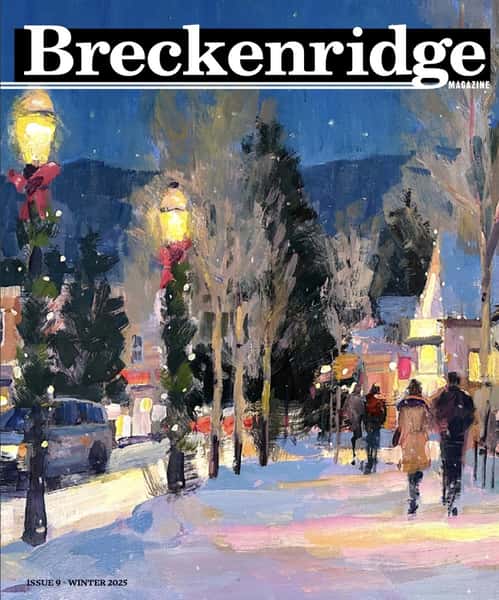 Breckenridge Press