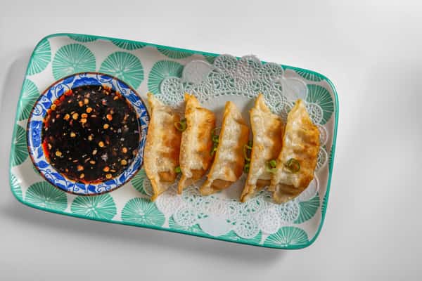 gyoza solo shot