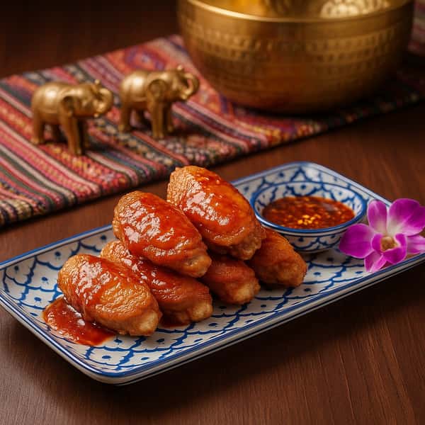 Bangkok Wings