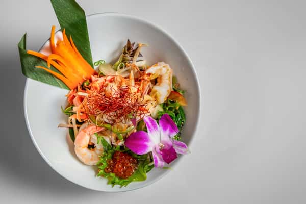 Mango Tango Salad