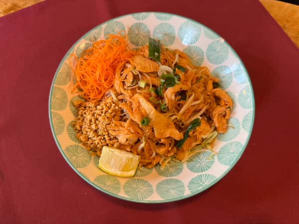 Pad Thai | Lunch