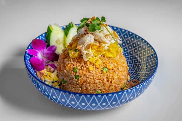pineapple rice solo shot