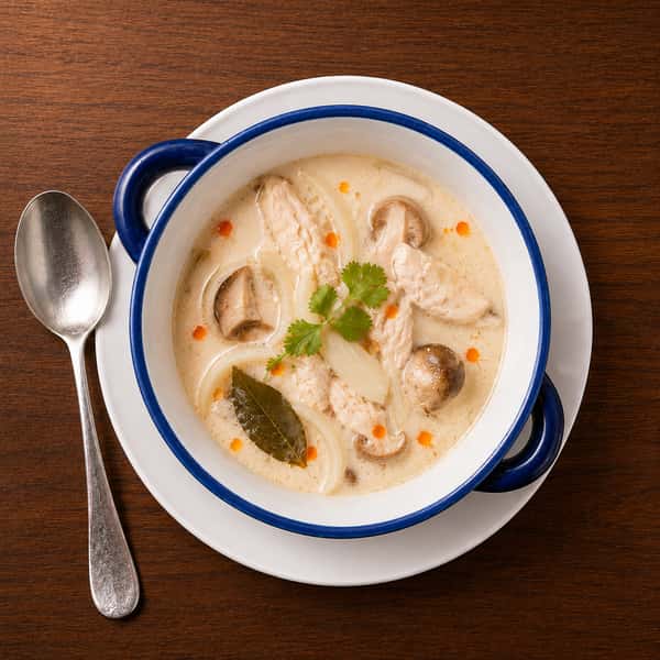 Tom Kha Soup