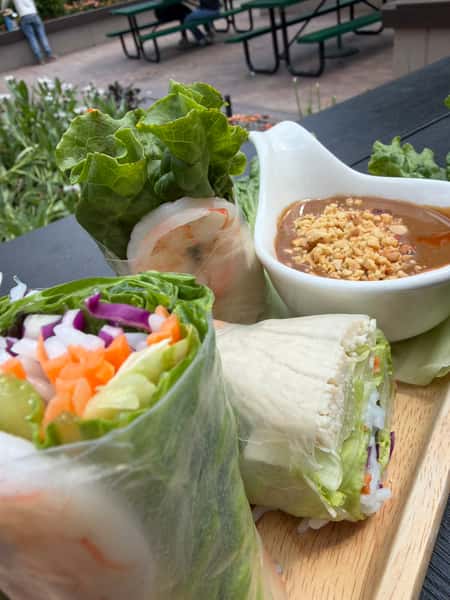 Bangkok Fresh Roll