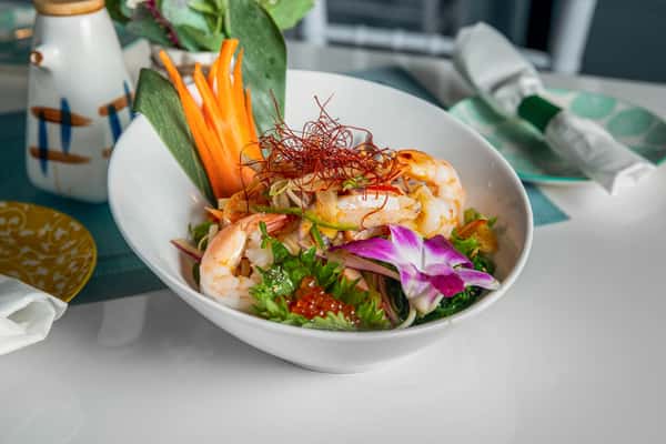 Mango Tango Salad