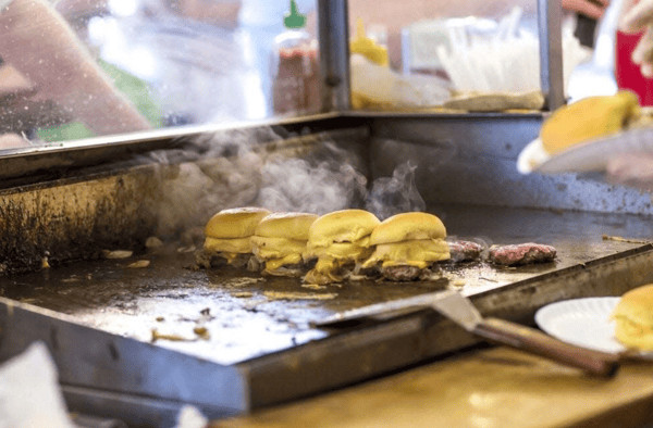 burger