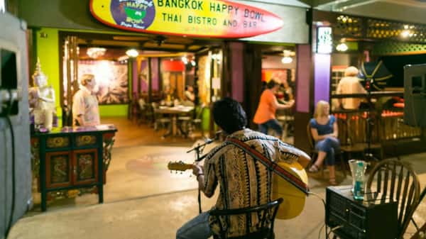 hawaiian music and performance