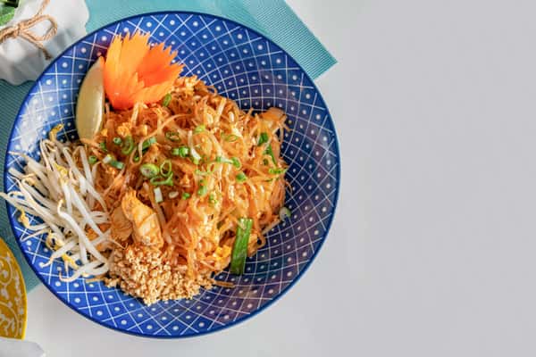 pad thai chicken
