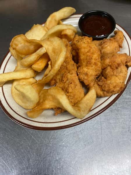 Kids Chicken Tenders