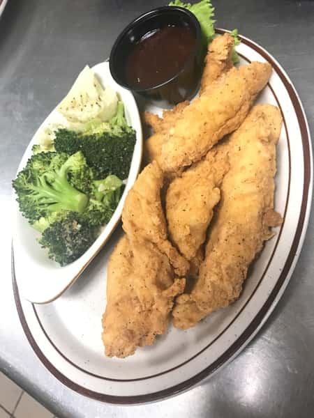 Chicken Breast Strips