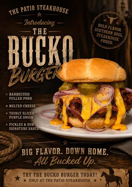 Bucko Burger