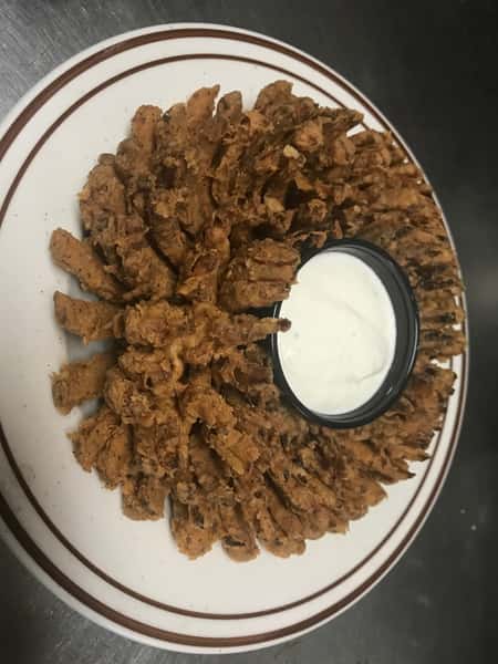 Bloomin Onion