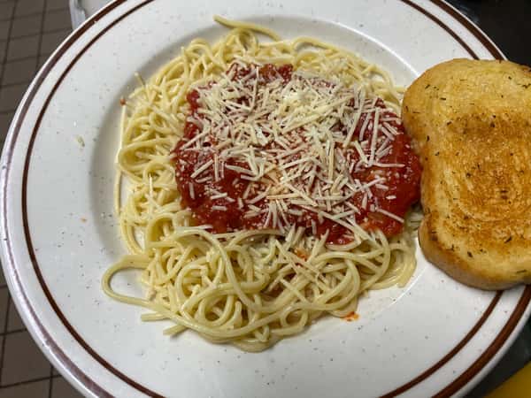 Kids Spaghetti