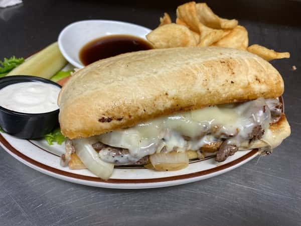 Philly Sandwich