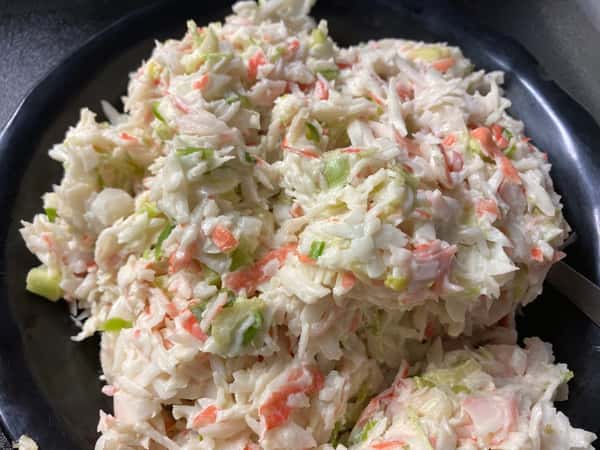 Crab Salad (1/2 pound)