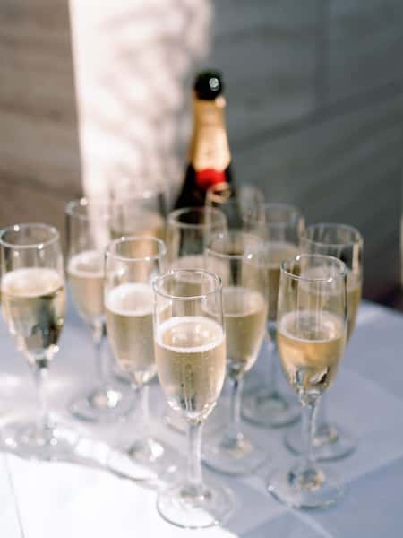 Champagne Toast for All