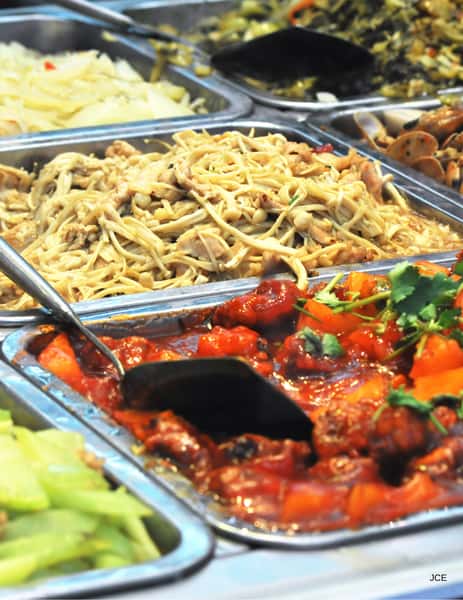 PASTA STATION DROP OFF