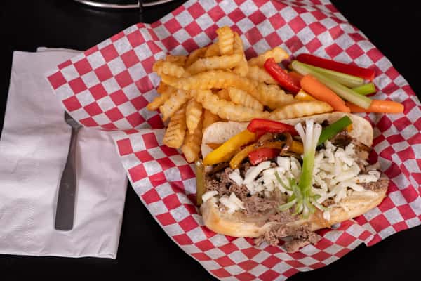 Philly Cheesesteak
